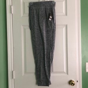 Old navy active sweater knit joggers